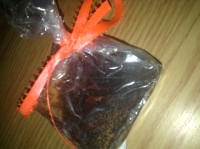 Exfoliating Lotion Bar