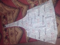 Lock & Key Bag (large)