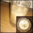 Vanilla Caramel Candle - Small