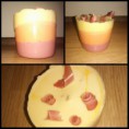 3-Scented Candle (No Glass)